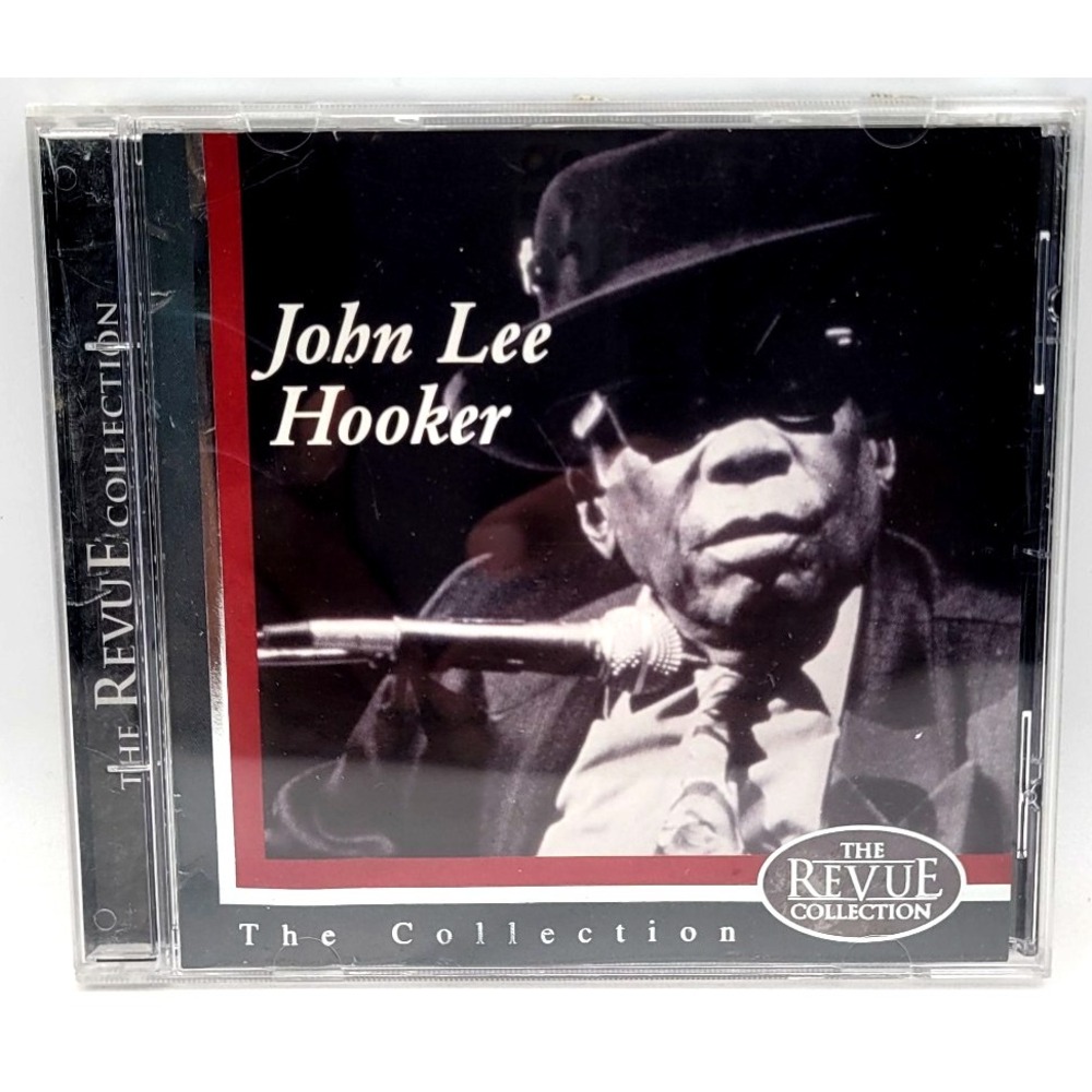 Revue‎ Collection - Music CD - Hooker, John Lee -  1997-11-11 - Revue Collection